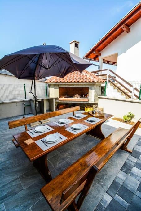 Villa With Amazing View And A Private Pool, Susnjar 1 Krusevo  Exterior photo